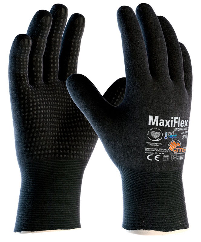 GANT MAXIFLEX® ENDURANCET 42-847 AD T.09