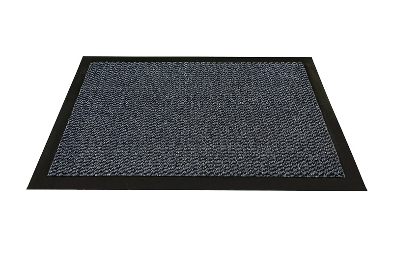 TAPIS CAHORS/FLORAC BLEU 40x60 CM - EP.6,5MM
