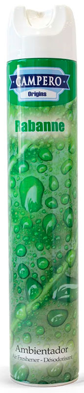 DESODORISANT CAMPERO RABAN 750ML