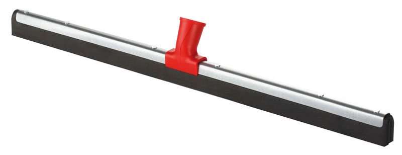 RACLETTE SOL 60CM A VIS MOUSSE NOIRE 