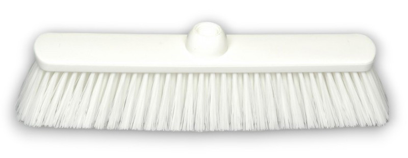 BALAI POLYESTER 29CM FIBRE SOUPLE BLANC ALIM.