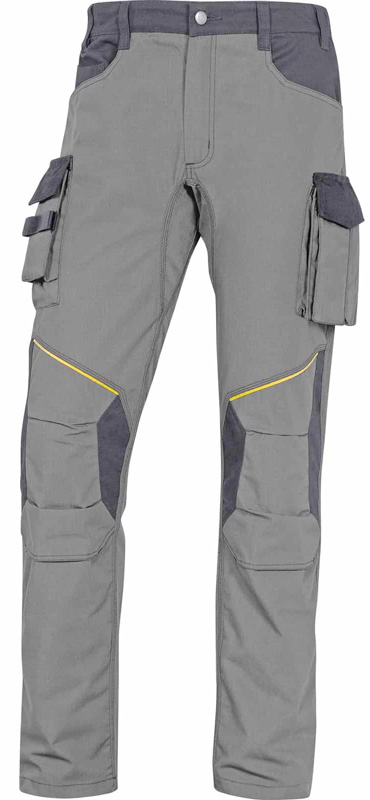 PANTALON MACH CORPORATE GRIS T.S