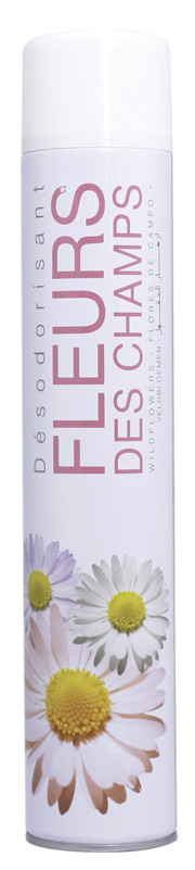 DESODORISANT FLEURS DES CHAMPS PUCK 750ML