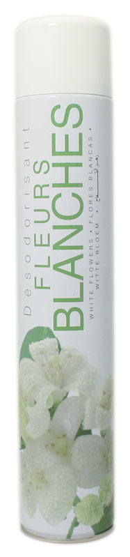DESODORISANT FLEURS BLANCHES PUCK 750ML