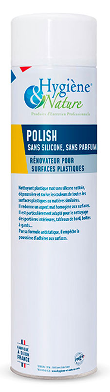 POLISH SANS SILICONE H.N 750ML 