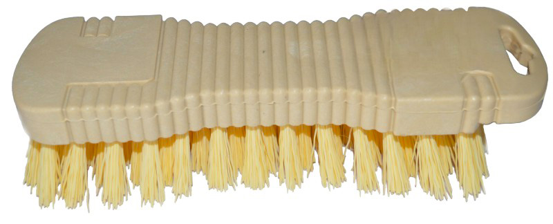 BROSSE A MAIN "PERF" POLYPRO. (BT)