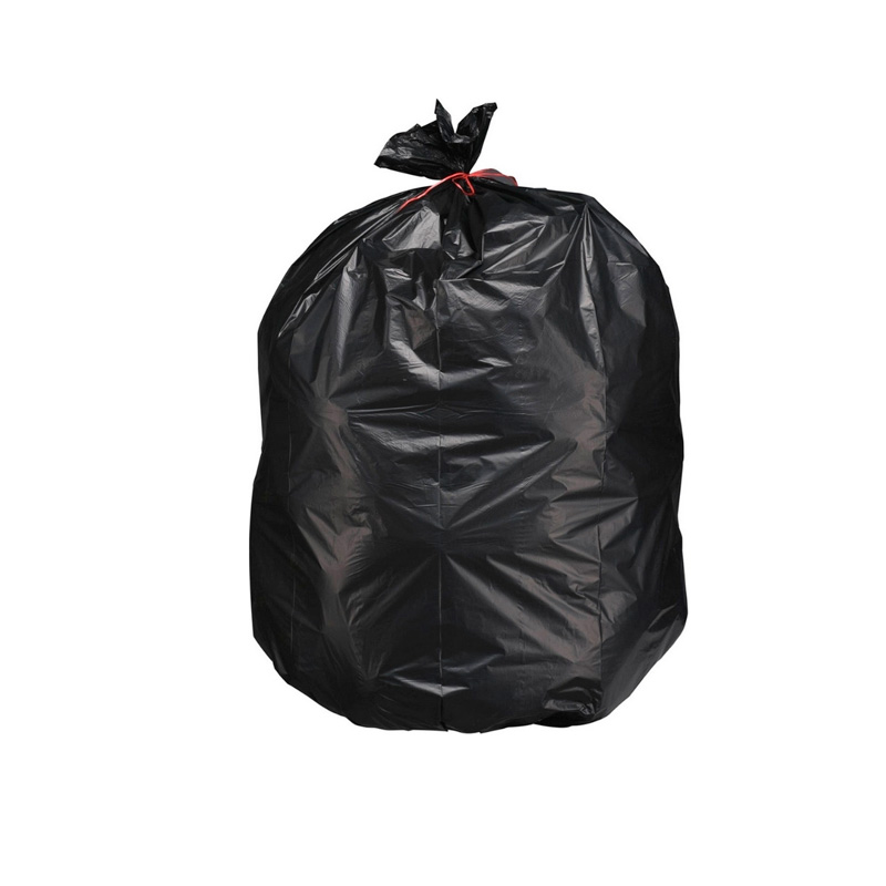 SAC POUB. 30L/HD NOIR CORBEILLE CARTON DE 1000 SACS