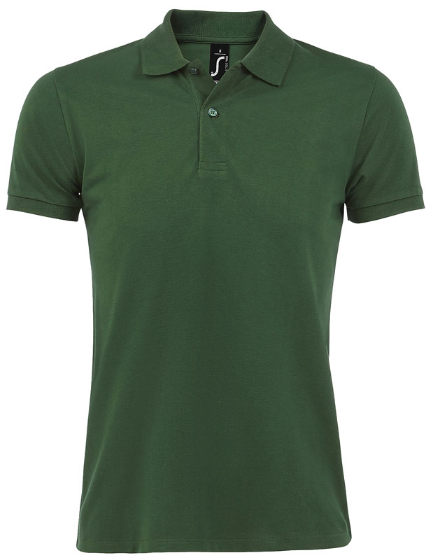 POLO PERFECT MEN VERT VERT BOUTEILLE T.M