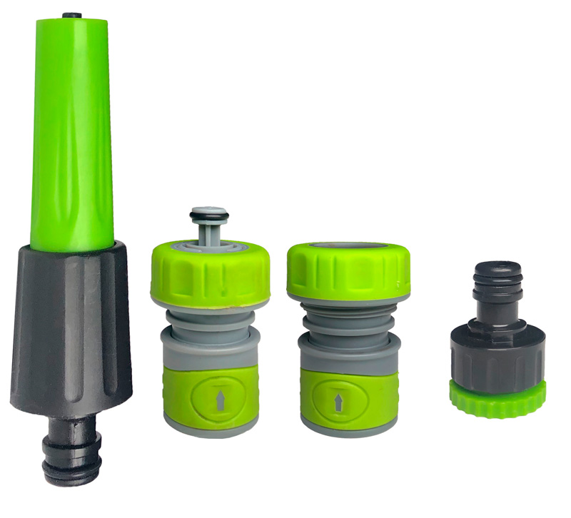 KIT RACCORD GARDEN DIAM.15 