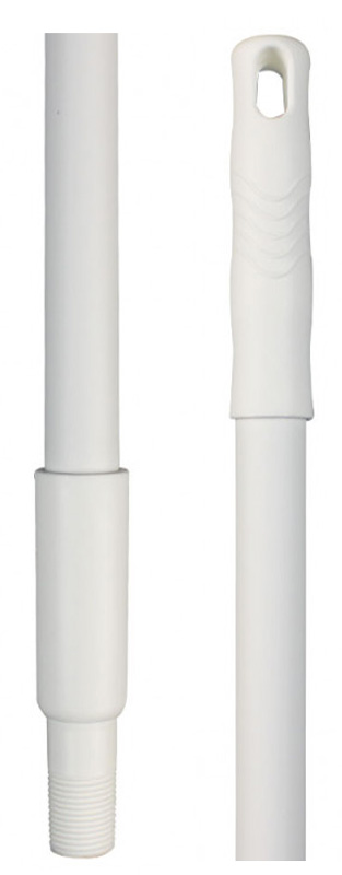 MANCHE FIBRE DE VERRE ALIM.140CM A VIS 