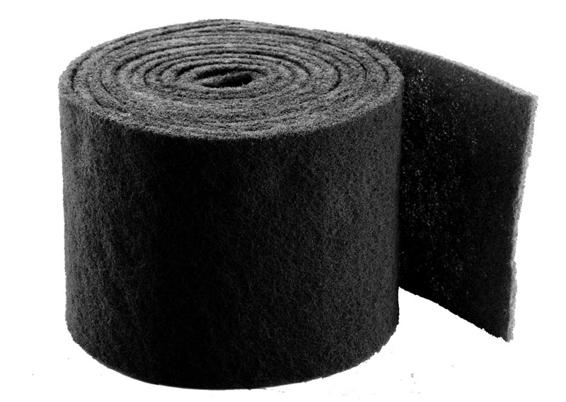 ABRASIF RECURANT NOIR CLASSIC RLX 3M