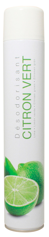 DESODORISANT CITRON VERT PUCK 750ML