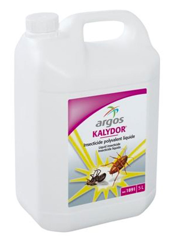 INSECTICIDE POLYVALENT LIQUIDE POUR VOLANT ET RAMPANT KALYDOR 5L