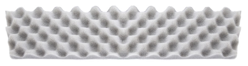 SEMELLE MOUSSE POUR BALAI TRAPEZE 40CM