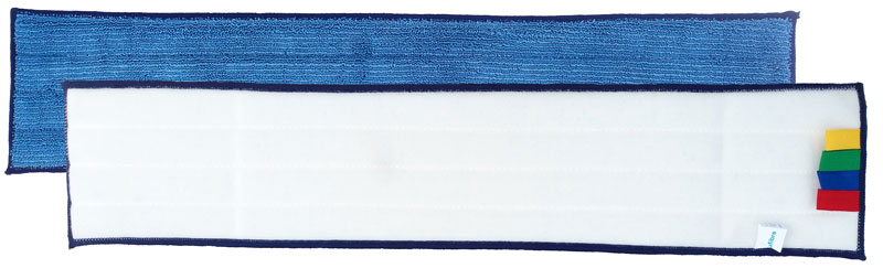 FRANGE MICROFIBRE CLASSIC VELCRO 60CM 