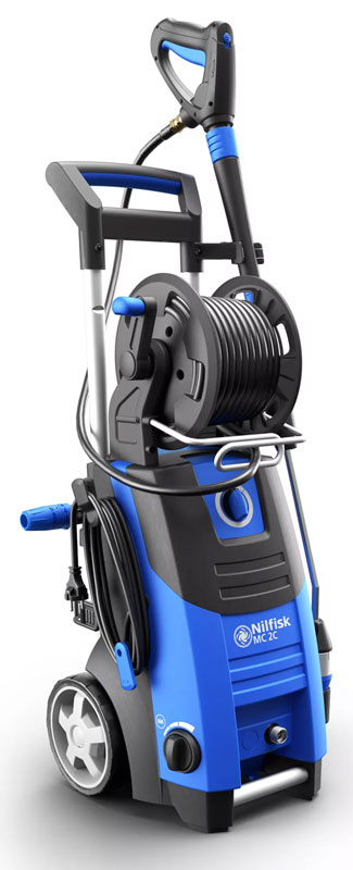 N.H.P MC 2C-120/520 XT EU - 120 BARS - 230V