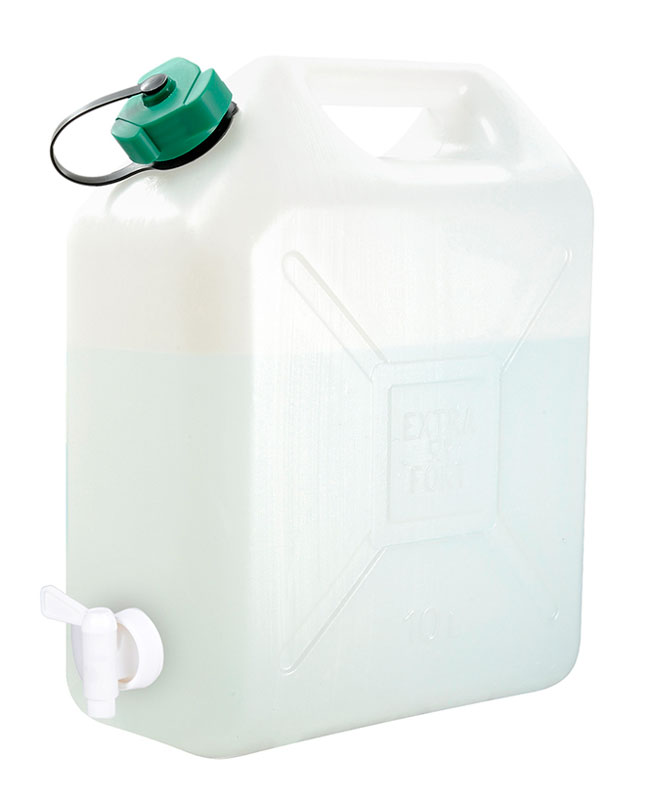 JERRICAN ALIMENTAIRE 20L AVEC ROBINET