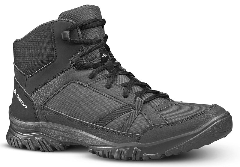 CHAUSSURES DE RANDONNEE MONTANTE NH100 MID T.43