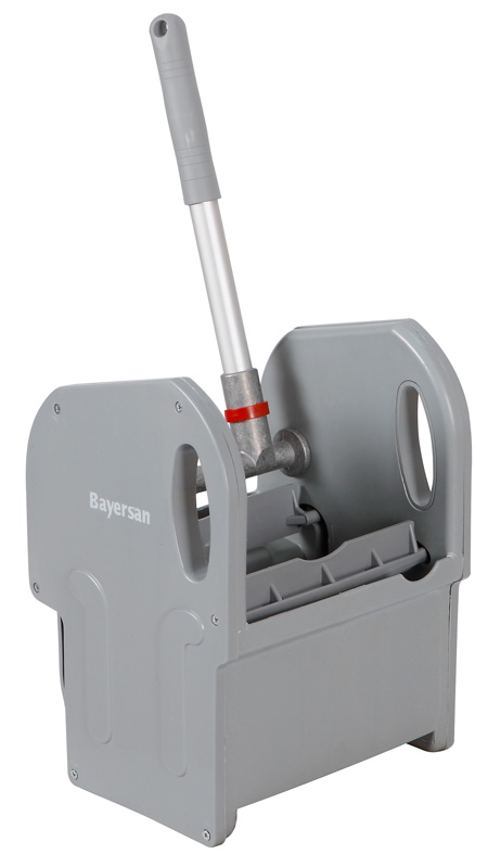 PRESSE A MACHOIRES GRISE 