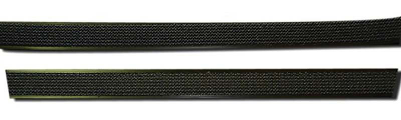 PAIRE DE BARETTES VELCRO INTERCHANGEABLES 40CM PR SUPP.SUPLATEX