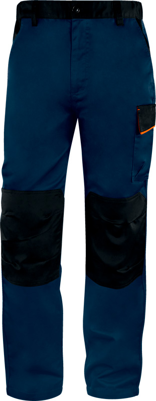 PANTALON DE TRAVAIL MACH1 M1PA2 MARINE T.S