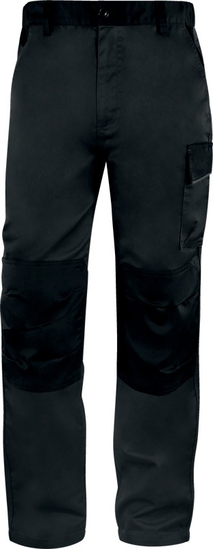 PANTALON DE TRAVAIL MACH1 M1PA2 GRIS FONCE T.M