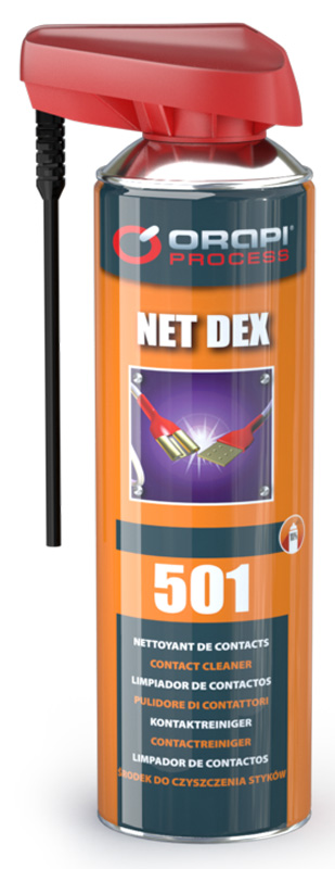 NET DEX TDS 501 AEROSOL DE 400ML