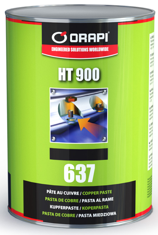 HT 900 - 637 CUIVRE BOITE DE 1KG 