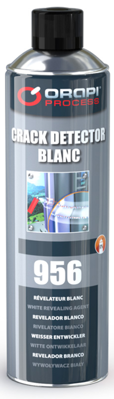 CRACK DETECTOR BLANC 956 AEROSOL DE 400ML