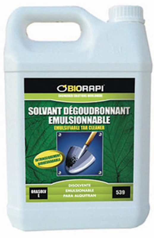 ORASOLV E 539 BIDON DE 5L