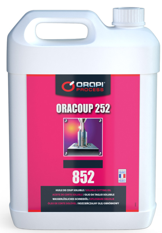 ORACOUP 252 - 852 BIDON DE 20L