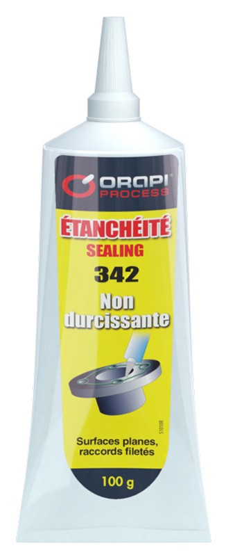 ORASEAL 342 BOITE DE 250ML AVEC PINCEAU