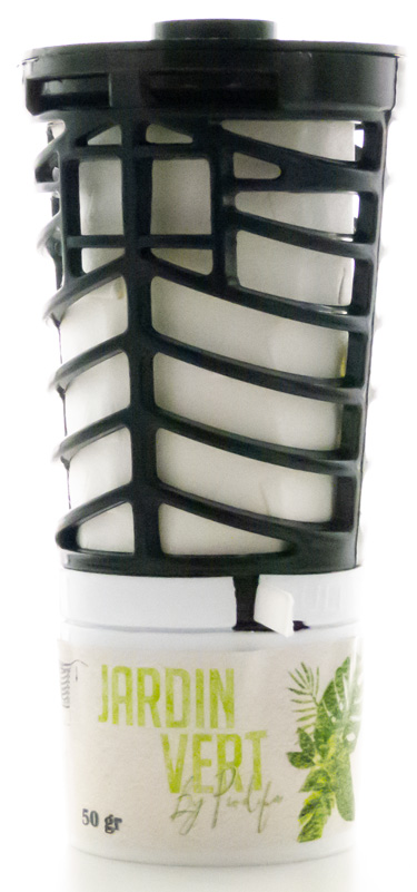RECHARGE PARFUM JARDIN VERT POUR DIFFUSEUR PROWIND