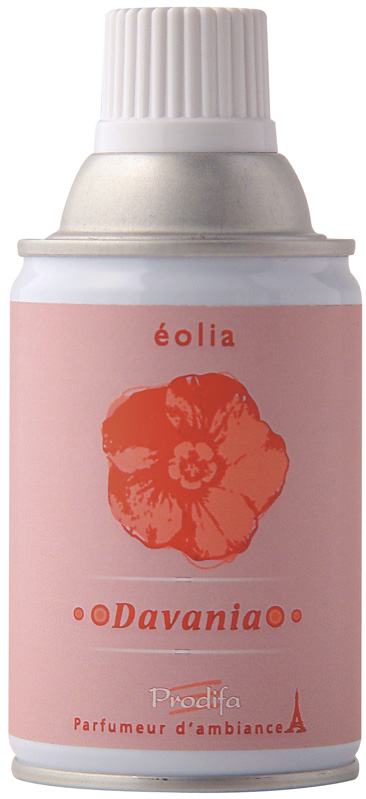 RECHARGE DIFFUSEUR DAVANIA AEROSOLS 250ML
