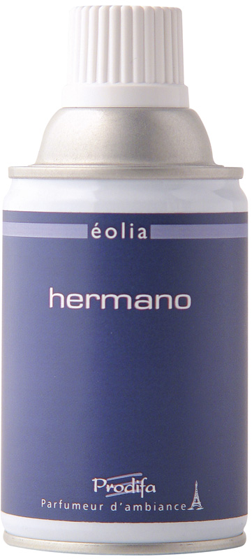 RECHARGE DIFFUSEUR HERMANO AEROSOLS 250ML
