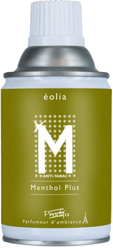 RECHARGE DIFFUSEUR MENTHOL AEROSOLS 250ML