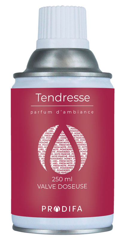 RECHARGE DIFFUSEUR TENDRESSE AEROSOLS 250ML