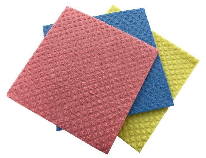 CARRES VAISSELLE NICOLS DOMUS PQT DE 3 PCS