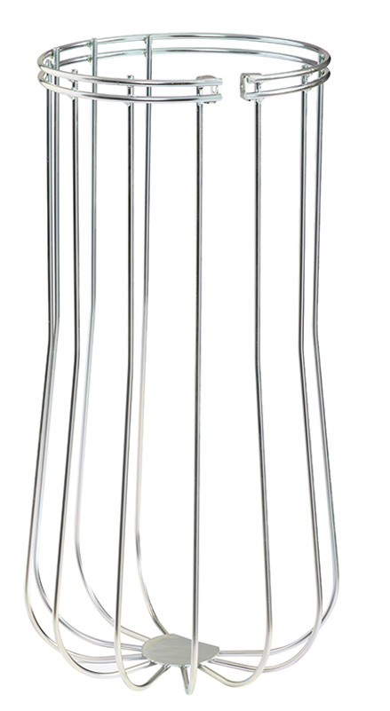 ENTOURAGE FILAIRE COLLECFIL 80L GRIS METAL
