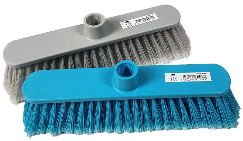 BALAI DROIT COULEUR "R"