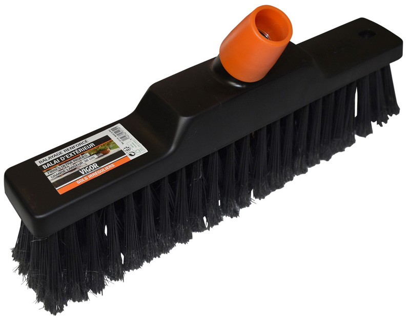 BALAI EXTÉRIEUR 38CM VIGOR