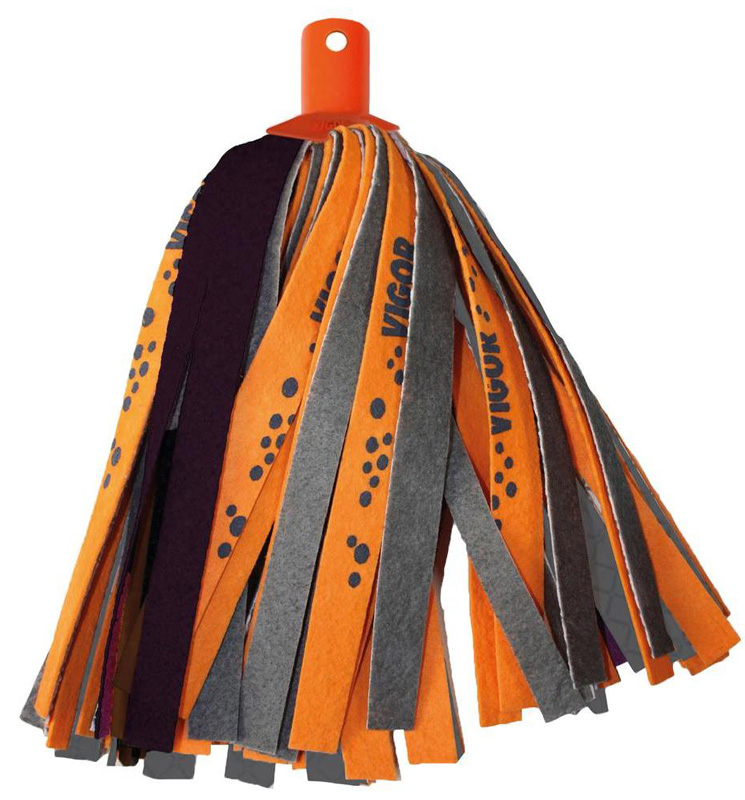 FRANGE LAVE-SOLS SYNTHÉTIQUE MULTI-ACTIONS VIGOR VIS IT/FR