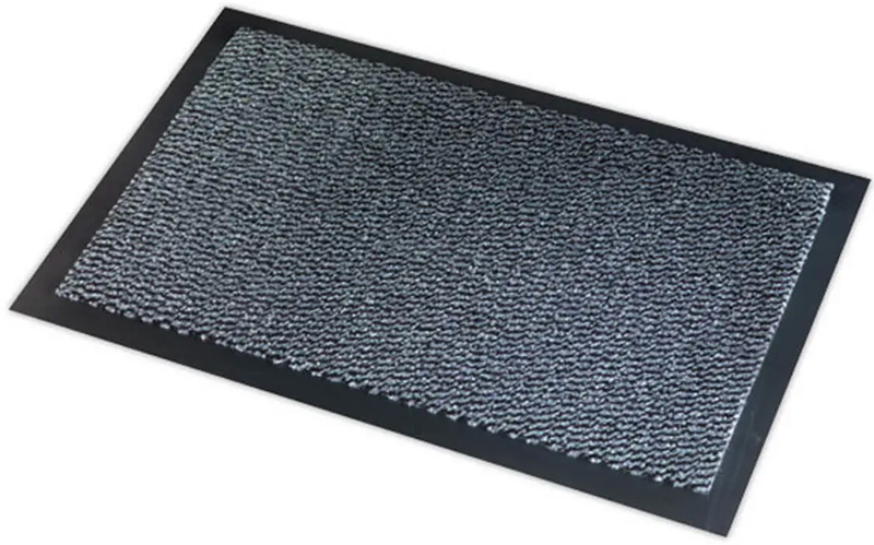 TAPIS ANTI-POUSSIÈRES POLYPRO. 150X90CM ROZ.