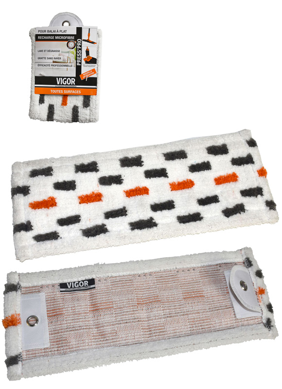 FRANGE MICROFIBRE PRESS'PRO VIGOR 