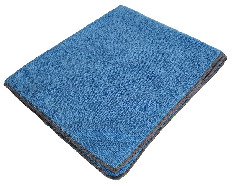 SERPILLERE MICROFIBRE CLASSIC 50X60CM PQT DE 5 PCS