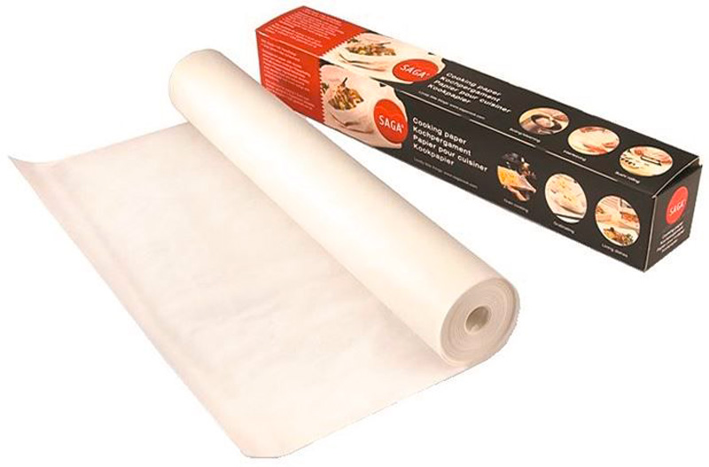 FILM DE CUISSON PROFESSIONNEL MULTI-USAGES RLX DE 33CM X 50M