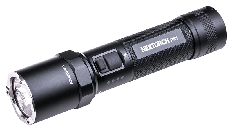 LAMPE RECHARGEABLE P81 NEXTORCH 3000 LUMENS-310M