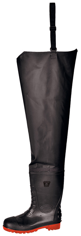 CUISSARDES WADERS S5 FW71 NOIR T.42