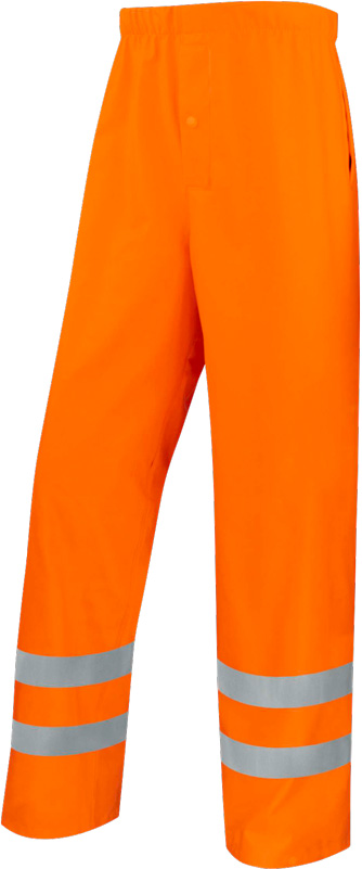 PANTALON DE PLUIE HI-VIZ 900PANHV ORANGE T.XL