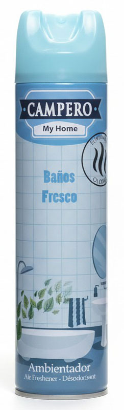 DESODORISANT CAMPERO FRAIS AERO.600ML